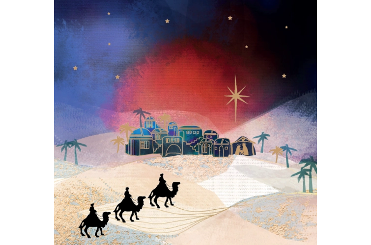 Passage to Bethlehem