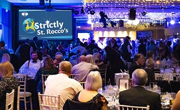 Photo of 2021 Strictly St Rocco's event