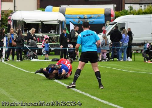 Rugby Tackle