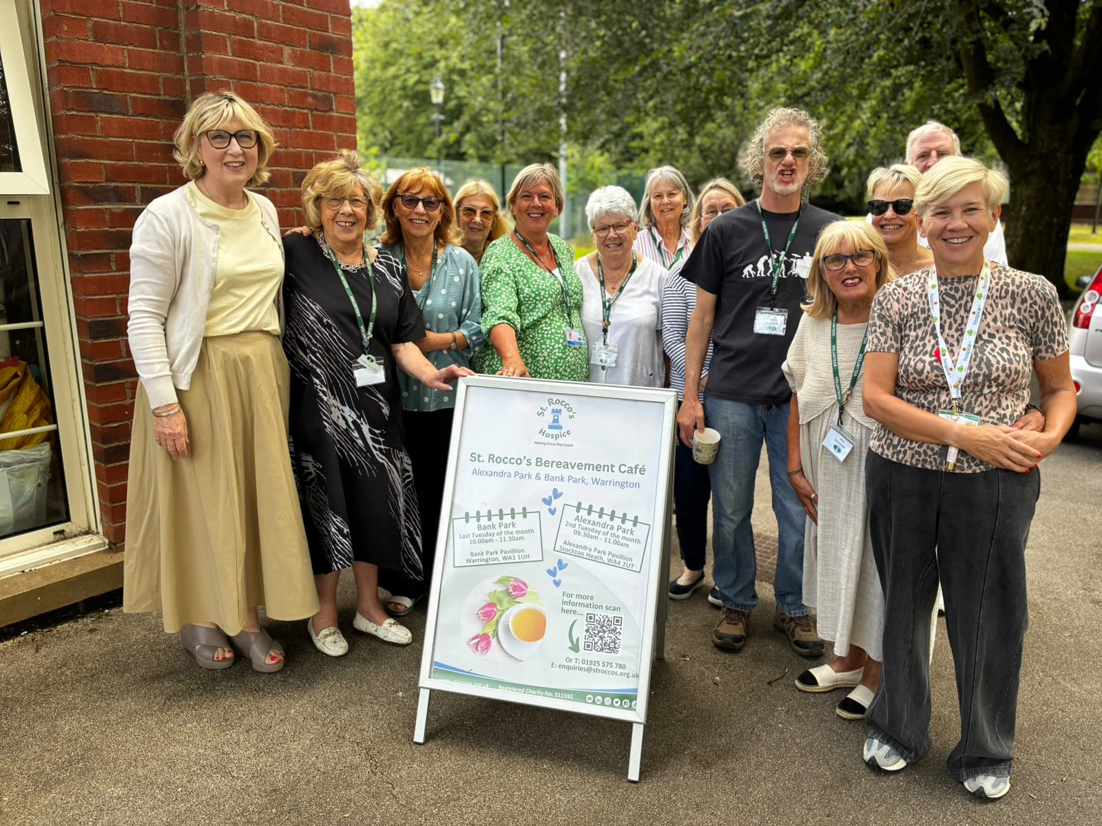Bereavement Cafe