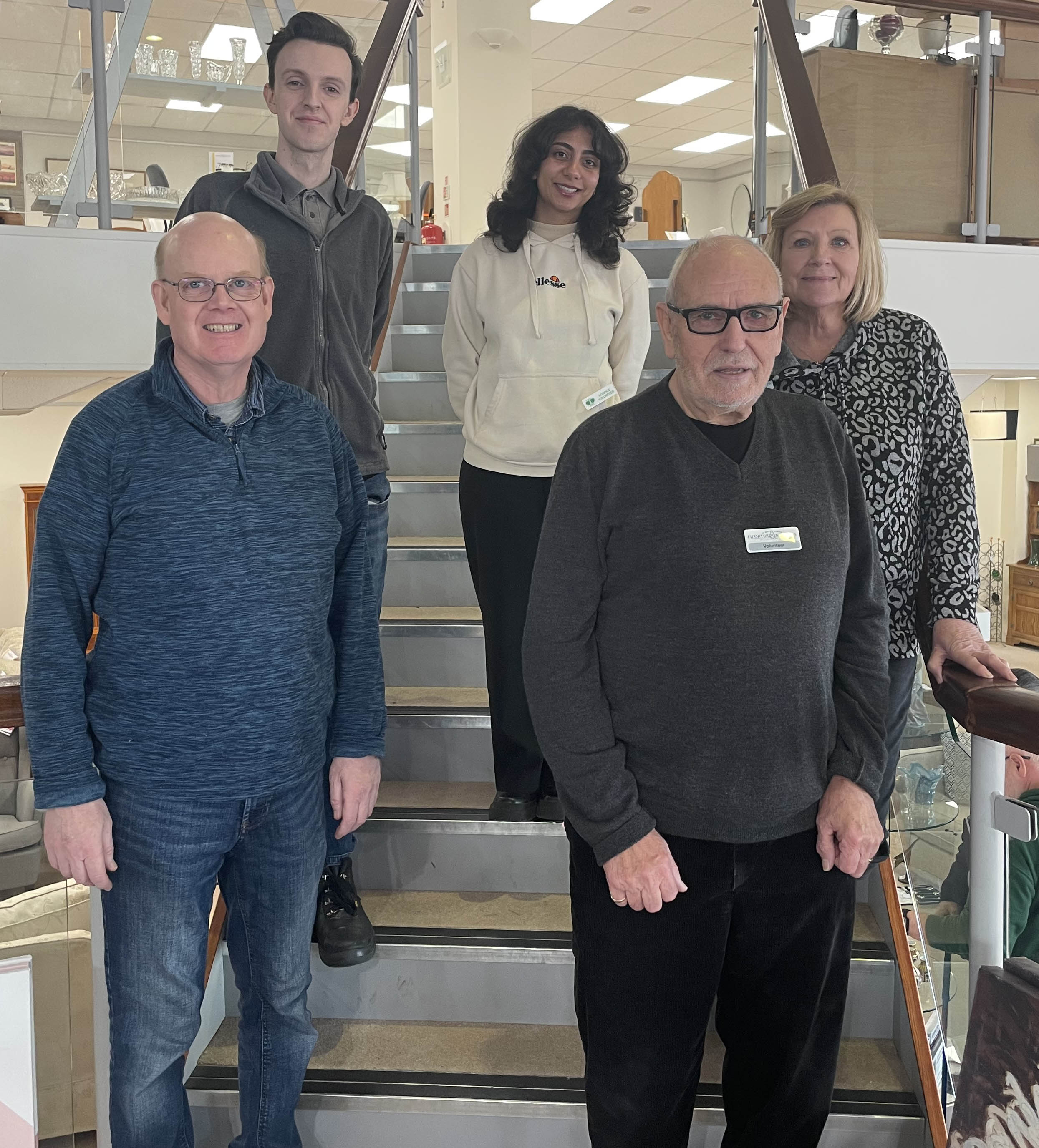 <h2><strong>Volunteering Opportunities</strong></h2>