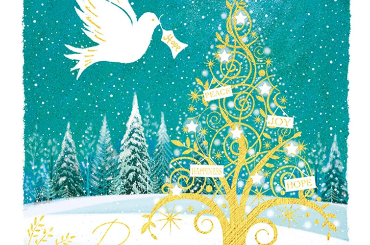 Dove of Peace