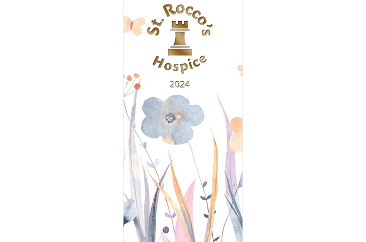2024 Flowers Pocket Diary