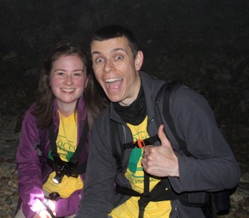 Steph and Tom Dugdale