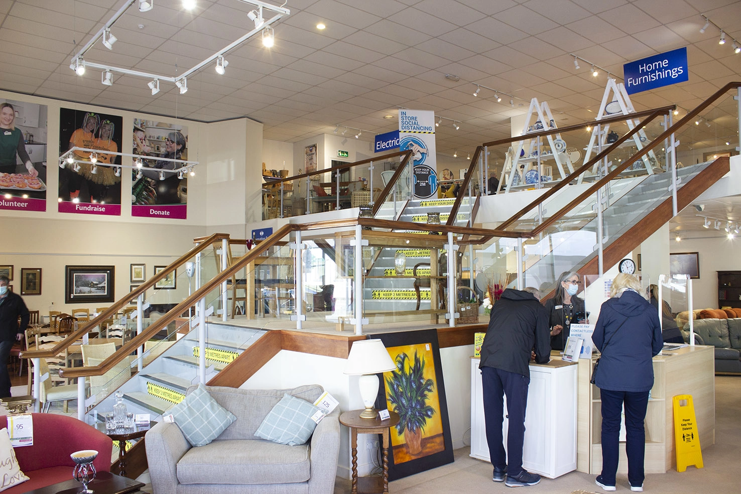 St. Rocco’s specialist second-hand furniture shop | St Roccos Hospice