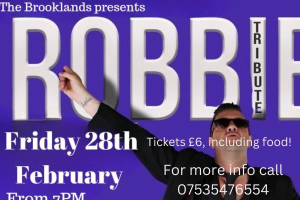 Robbie Williams 600X400