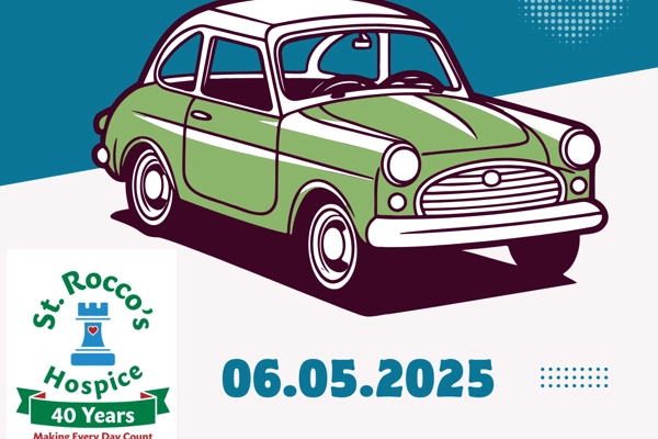 Classic Cars Leaflet