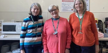 <h3><strong>Bereavement Cafes</strong></h3>