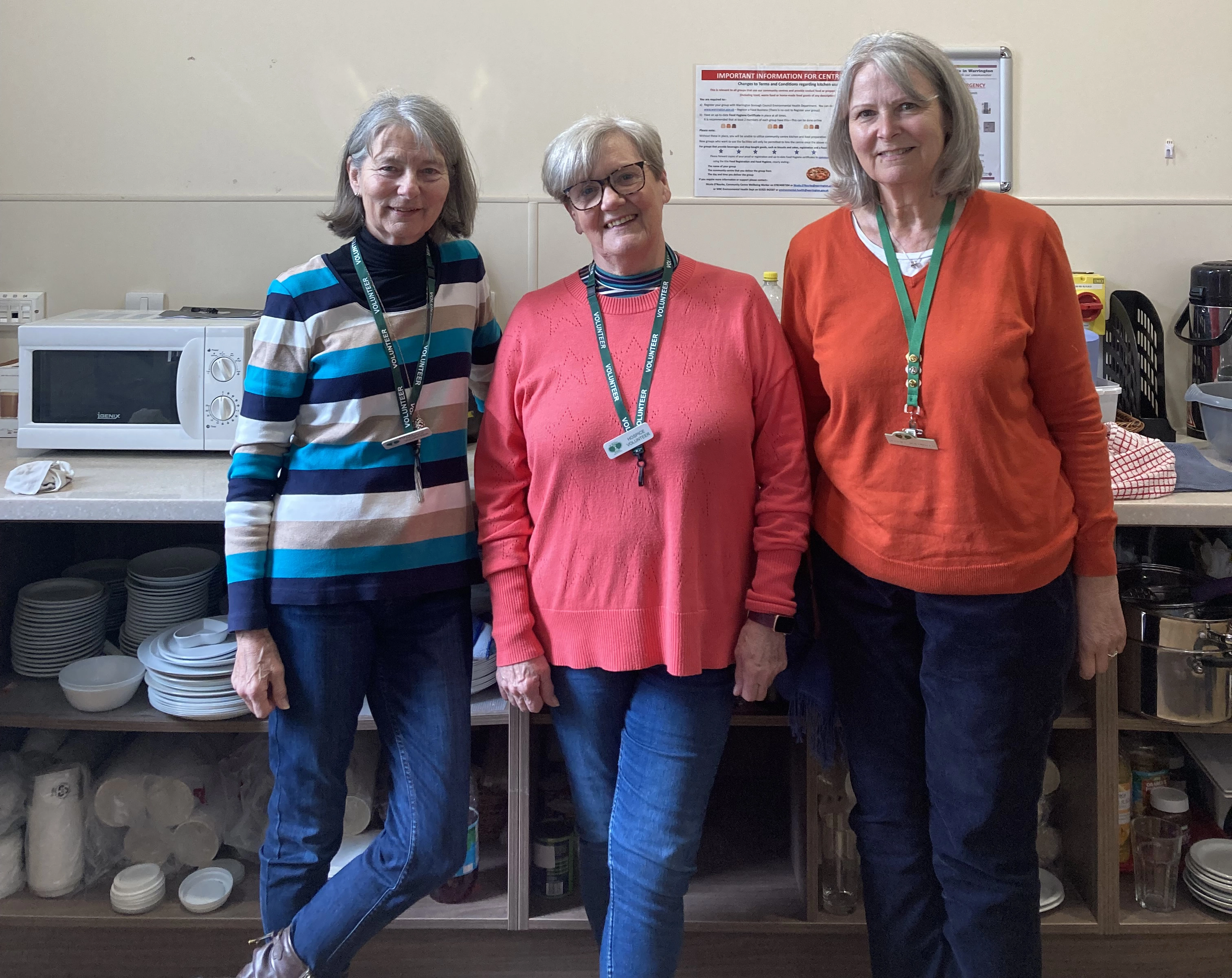 Bereavement Cafe