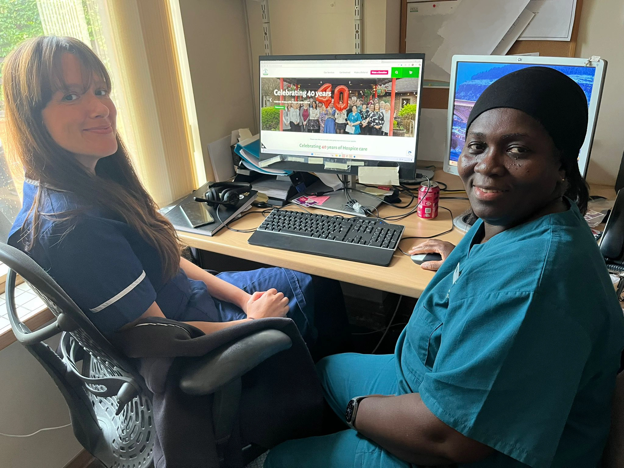 Integrated Palliative Care Hub