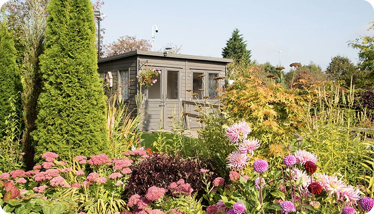 St Roccos Outdoor Space