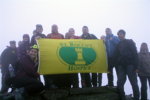 Snowdon By Night Group