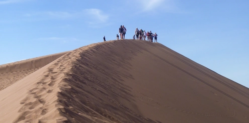 Sahara Trek 4