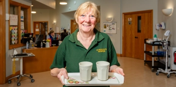 <h2><strong>Volunteering Opportunities</strong></h2>