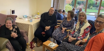 <h2><strong>Caring for Carers</strong></h2>