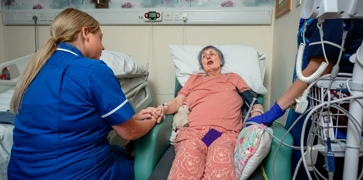 <h2><strong>Inpatient Care</strong></h2>