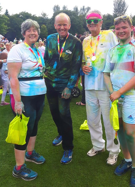 Colour Run Trustees