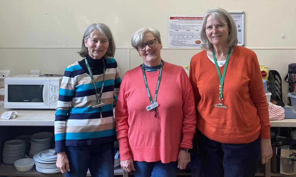 <h2><strong>Bereavement Cafes</strong></h2>