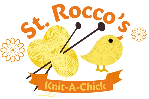 Knit A Chick Logo 01