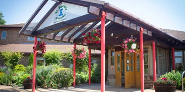 <h2><span style="color: #ffffff;"><strong>Our Hospice Services</strong></span></h2>