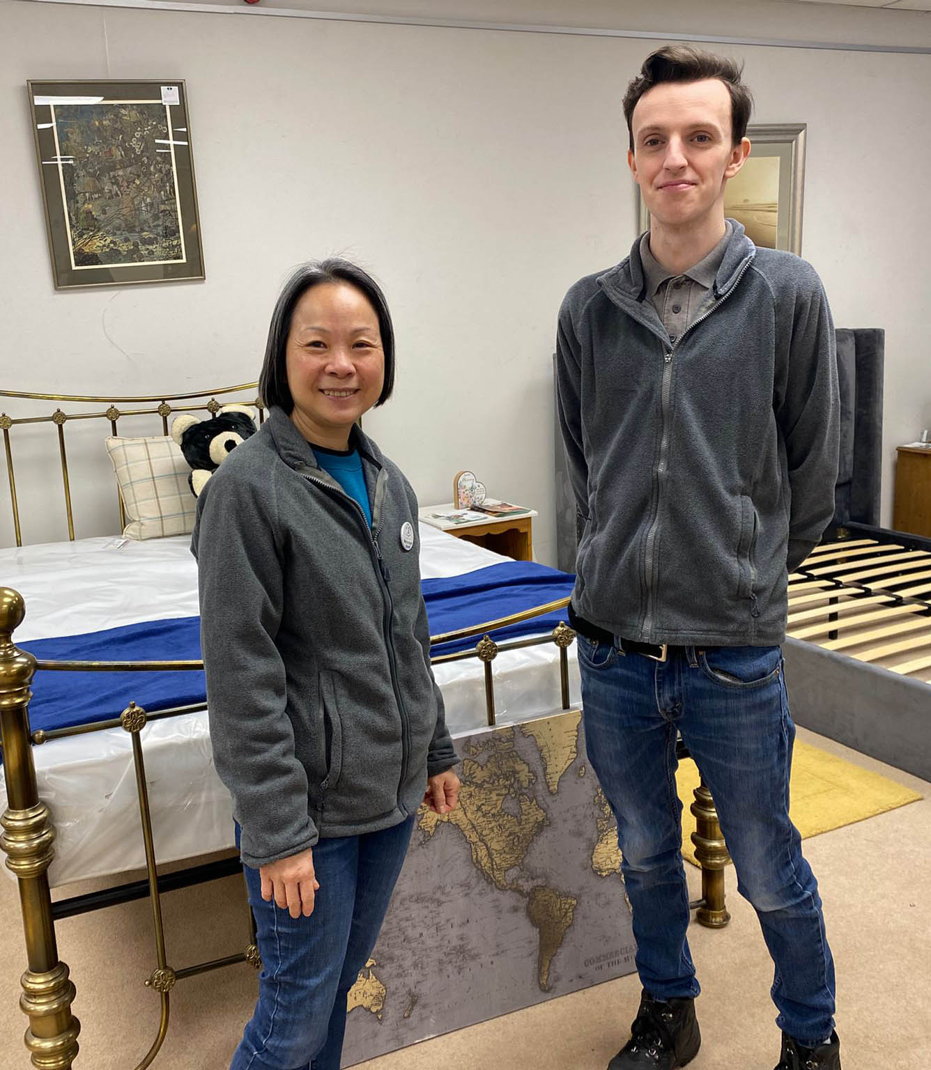 <h3><strong>Volunteering Opportunities</strong></h3>