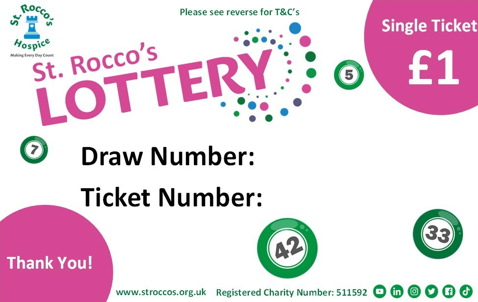 Lottery Single Ticket