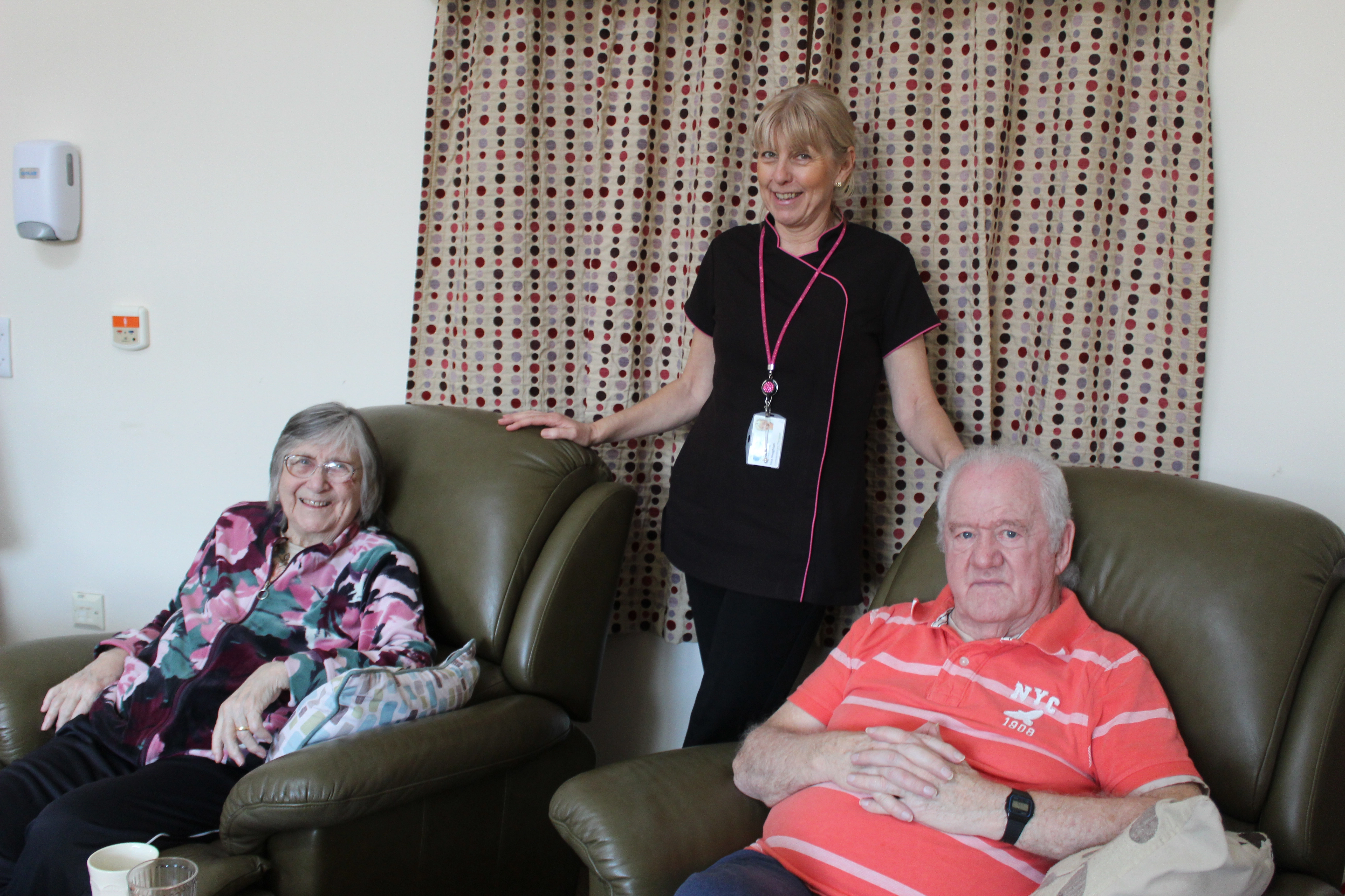caring for carers