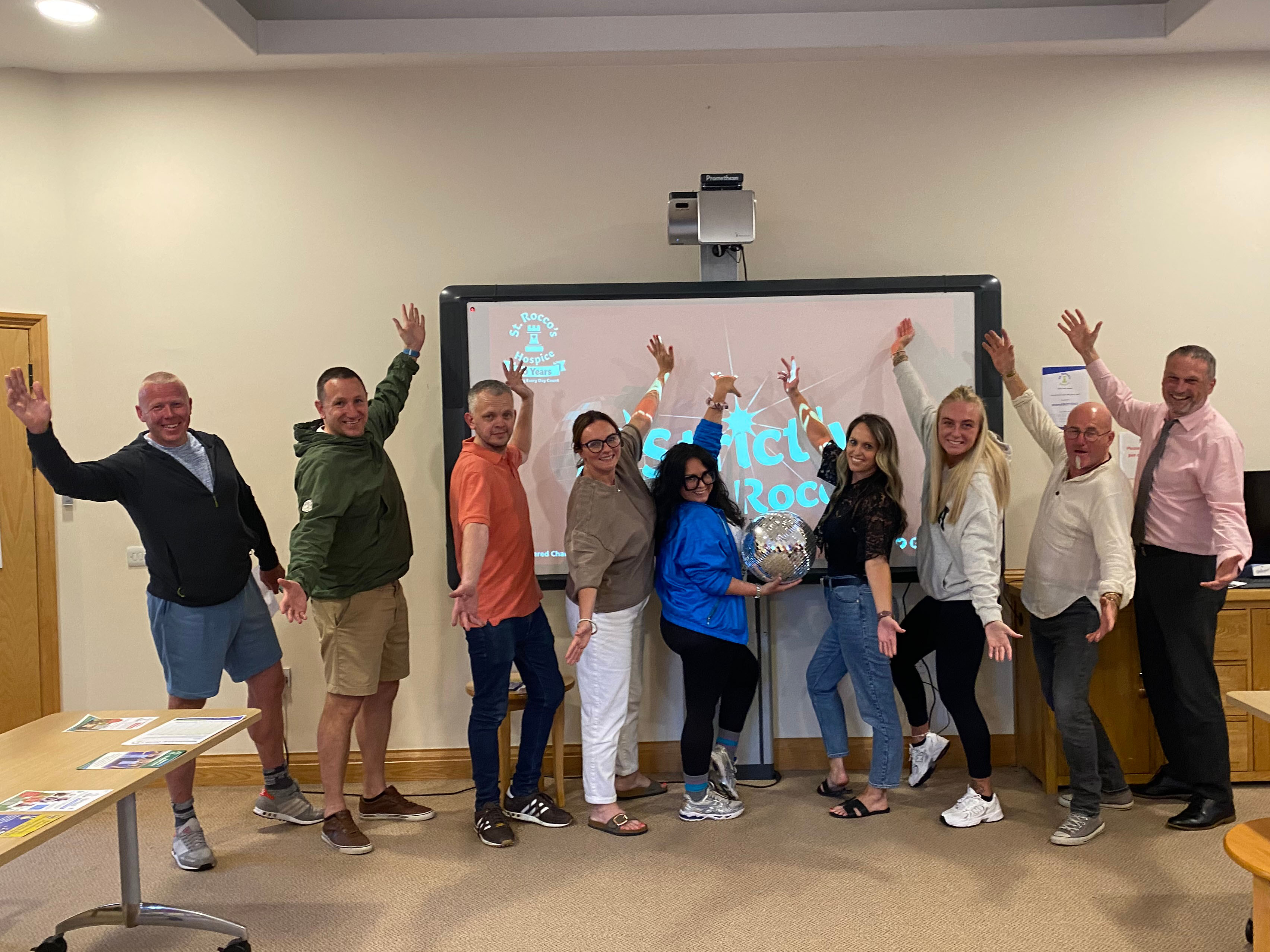 Strictly 2025 contestants