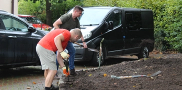 <h2><strong>Corporate Volunteering</strong></h2>