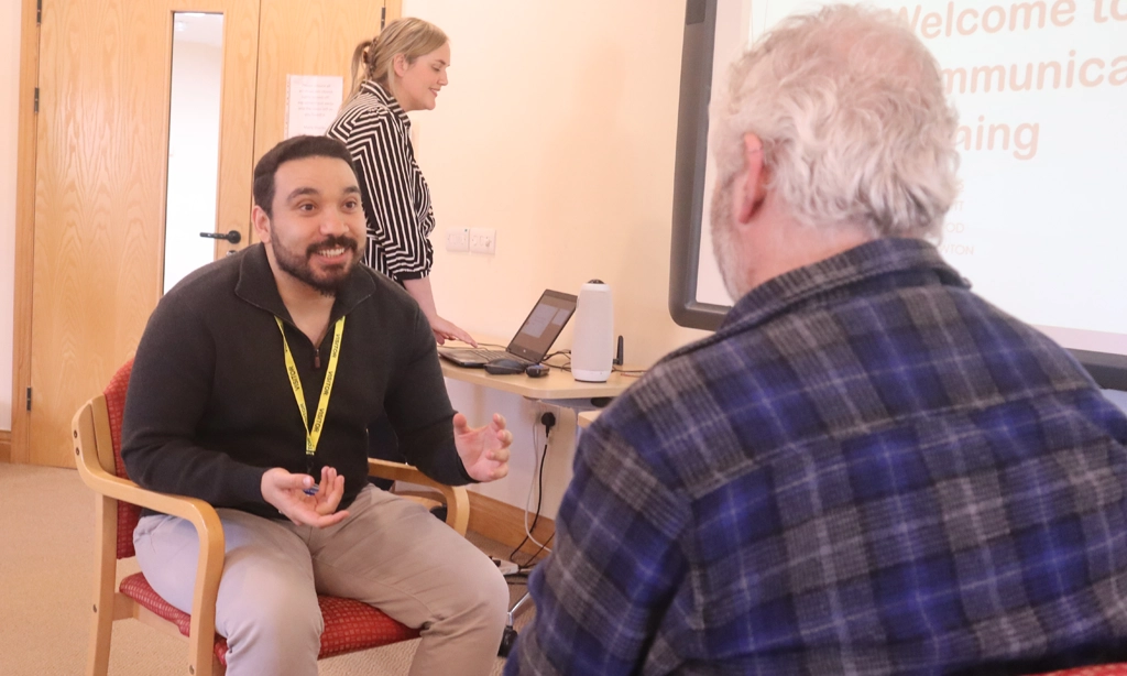 <h2><strong>Education and Training</strong></h2>