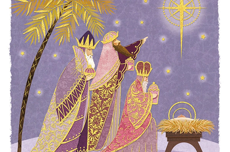 Golden Magi
