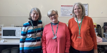 <h2><strong>Bereavement Cafes </strong></h2>