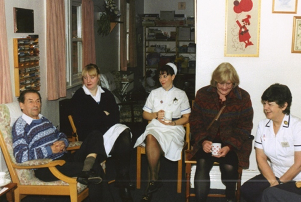 History of St Roccos