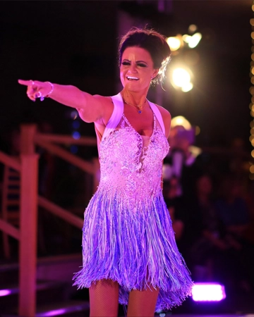 Strictly 2024 Elsa