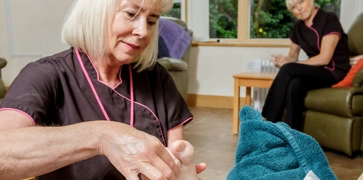 <h2><strong>Complementary Therapies</strong></h2>