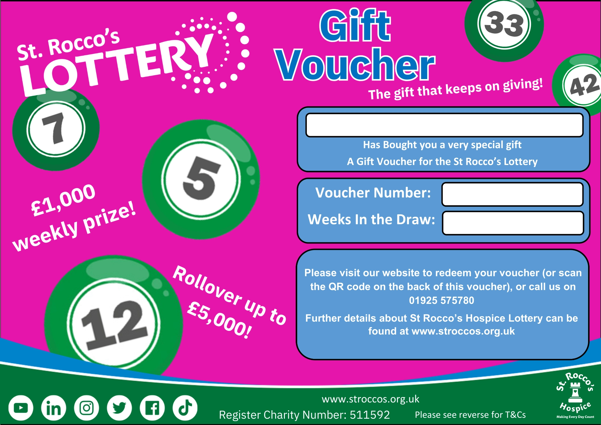 Lotter-voucher