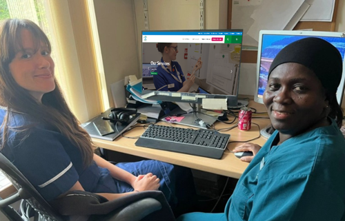 <h2><strong>Integrated Palliative Care Hub</strong></h2>