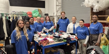 <h3><strong>Corporate Volunteering</strong></h3>