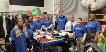 <h3><strong>Corporate Volunteering</strong></h3>