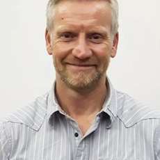 George Hindle Our Board Of Trustees | St Roccos Hospice