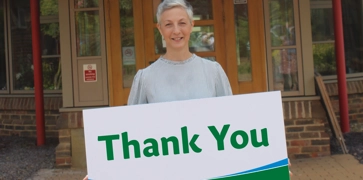 <h3><strong>Chosen Charity</strong></h3>