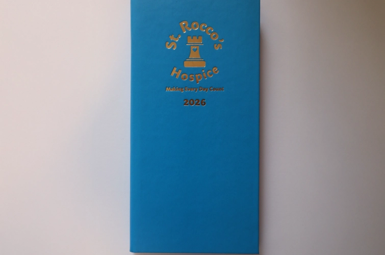2026 Blue Diary