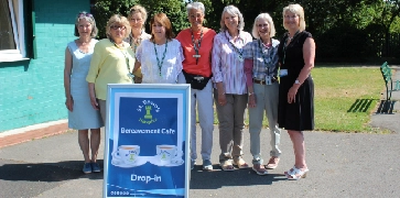<h3><strong>Bereavement Cafes</strong></h3>