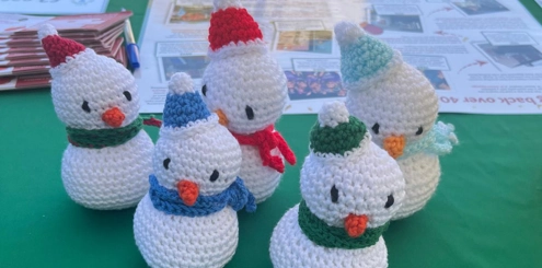 Snowman Photos