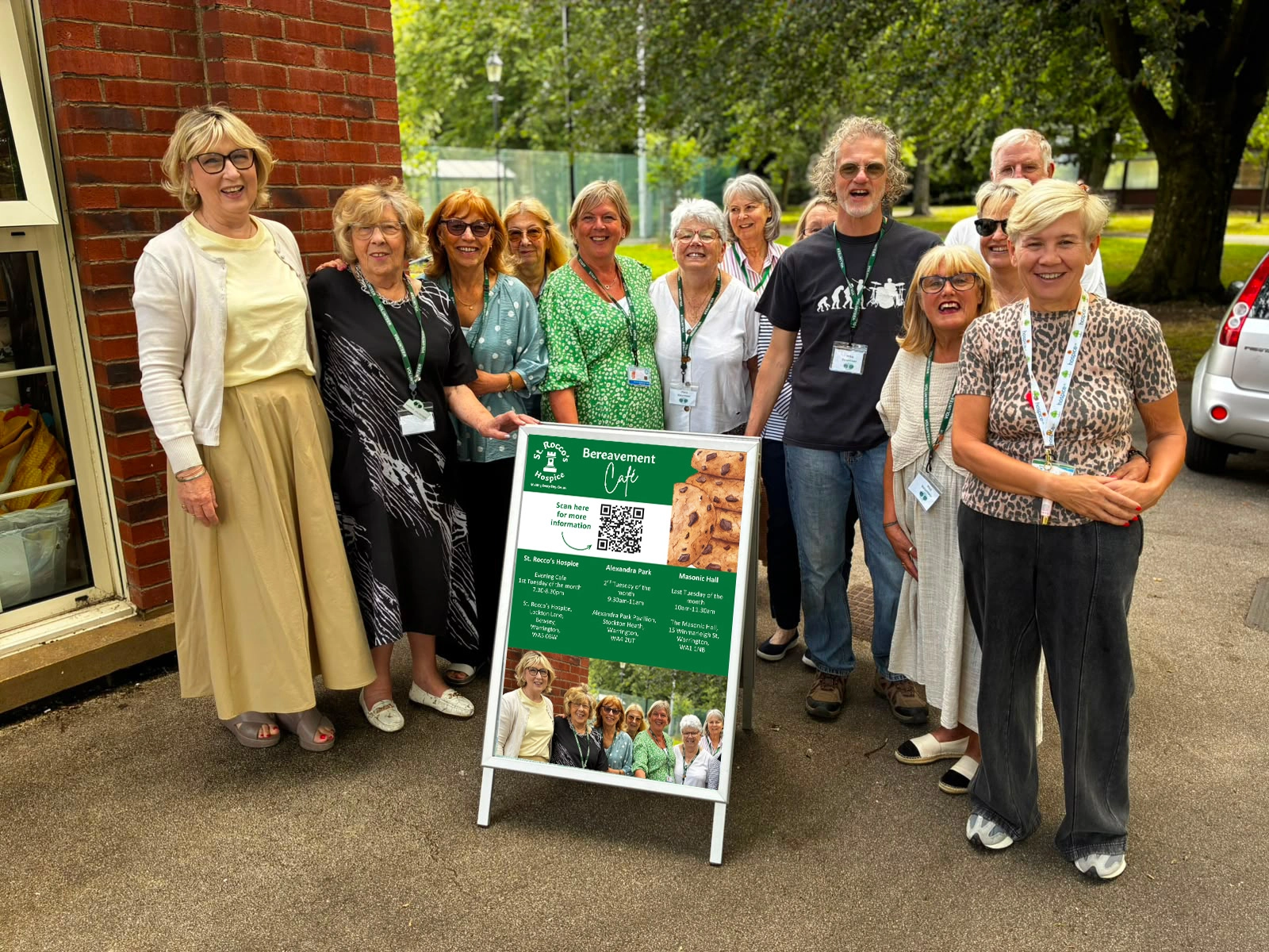 Bereavement Cafe