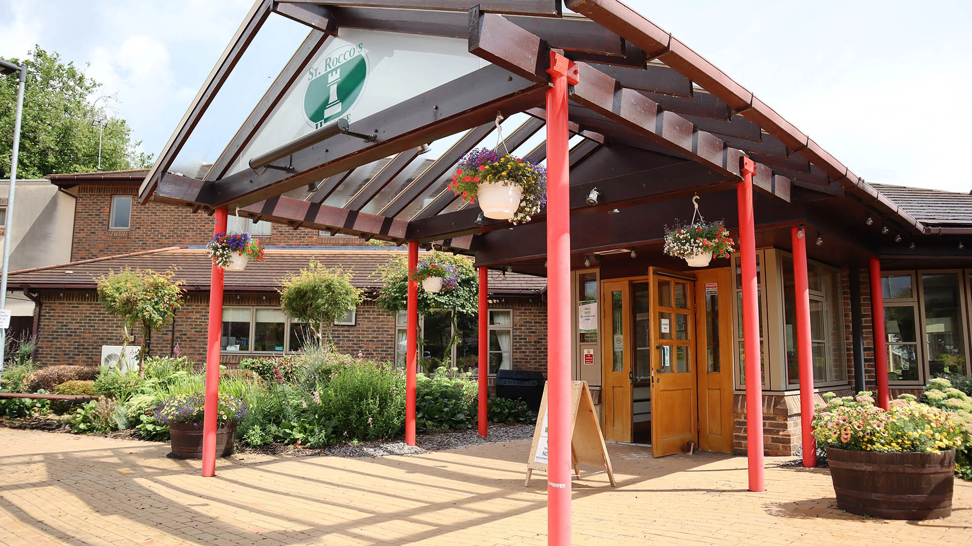 A short History of St. Rocco's | St Roccos Hospice