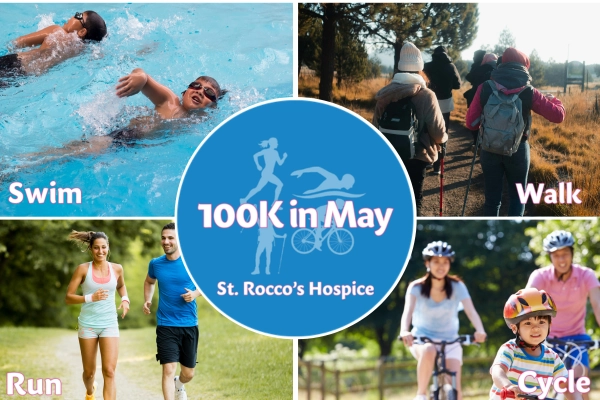 100K In May Website Event Listing