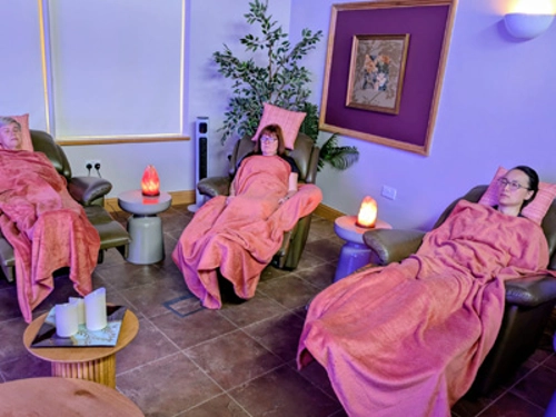Outreach Services - Complimentary Therapy