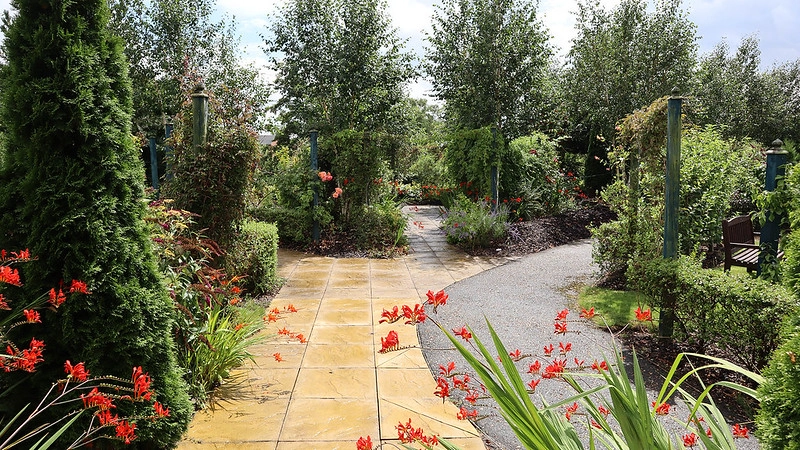 St Roccos Outdoor Space