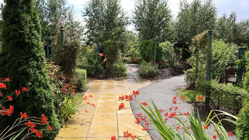 St Roccos Outdoor Space